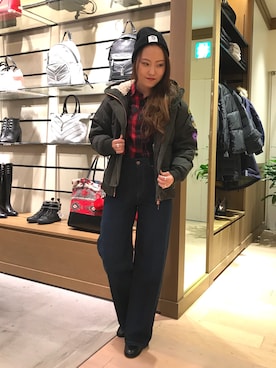 kulumiさん（レディース・151cm）の秋コーディネート