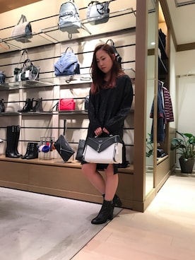 kulumiさん（レディース・151cm）の秋コーディネート