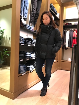 kulumiさん(レディース・151cm)の冬コーディネート