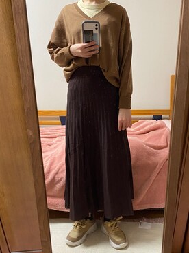 matsuringodayoさん（レディース・155cm）の秋コーディネート