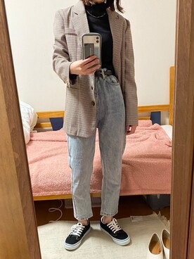 matsuringodayoさん（レディース・155cm）の秋コーディネート