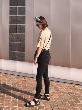 kahoさん(レディース・157cm)の秋コーディネート