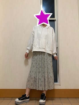 ちぃさん（レディース・164cm）の春コーディネート