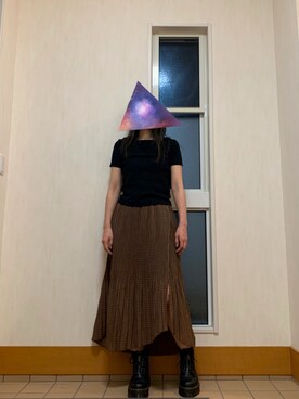 ちぃさん(レディース・164cm)の夏コーディネート