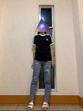 ちぃさん(レディース・164cm)の夏コーディネート