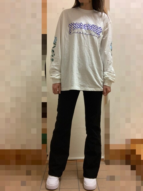 ちぃ Grlのその他パンツを使ったコーディネート Wear