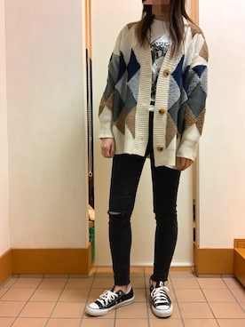 ちぃさんのコーディネート