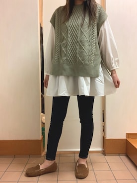 ちぃさんのコーディネート