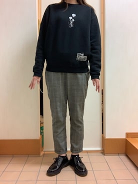 ちぃさんのコーディネート