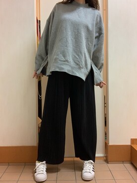 ちぃさんのコーディネート