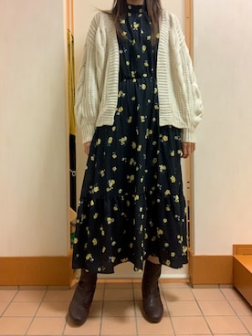 ちぃさんのコーディネート