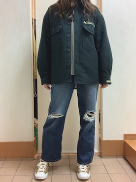 ちぃさんのコーディネート