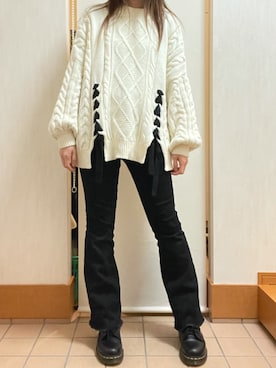 ちぃさんのコーディネート