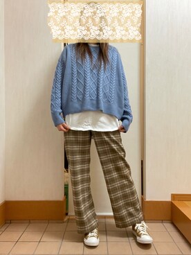 ちぃさんのコーディネート