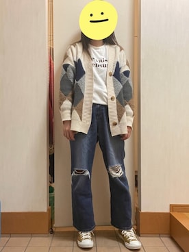 ちぃさんのコーディネート