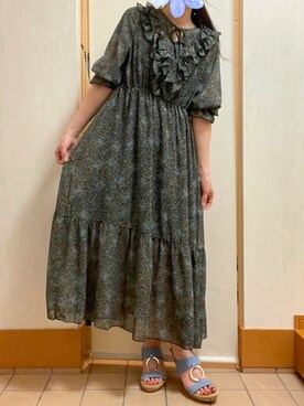 ちぃさんのコーディネート