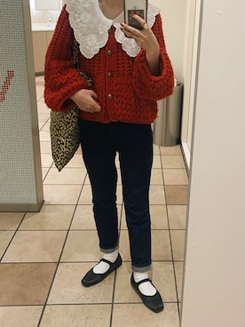 maumauさん（レディース・160cm）の春コーディネート