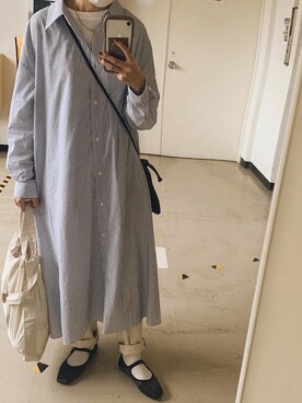 maumauさん(レディース・160cm)の春コーディネート