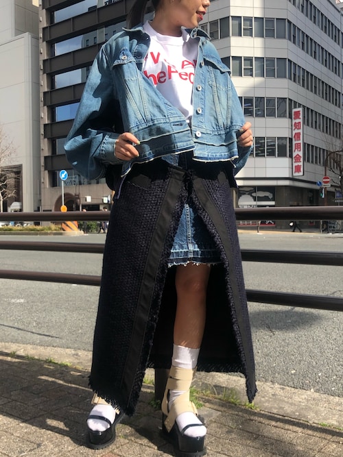KIYOKAさんのコーディネート