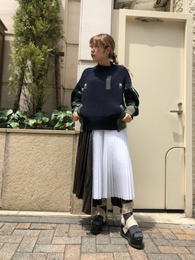 KIYOKAさんのコーディネート