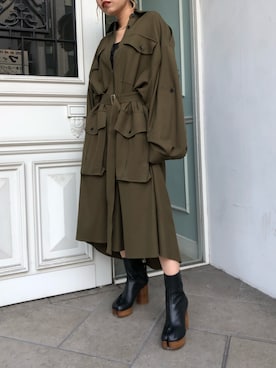 KIYOKAさんのコーディネート