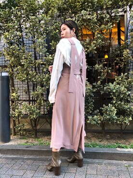 KIYOKAさんのコーディネート