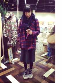 LOWRYS FARM | ダウンジャケット/コート