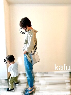 kafuさん(レディース・156cm)の春コーディネート