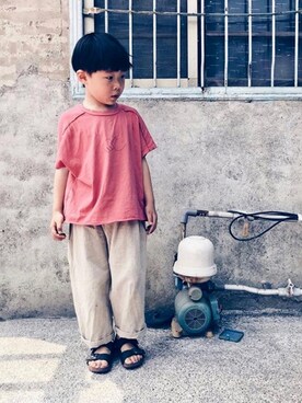 Liamさんのコーディネート