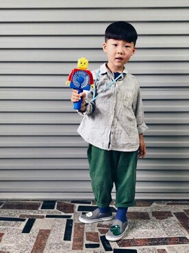 Liamさんのコーディネート