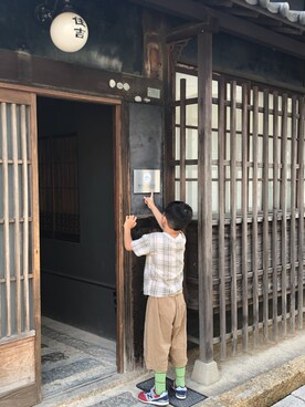 Liamさんのコーディネート