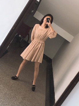 施呀呀呀さんのコーディネート