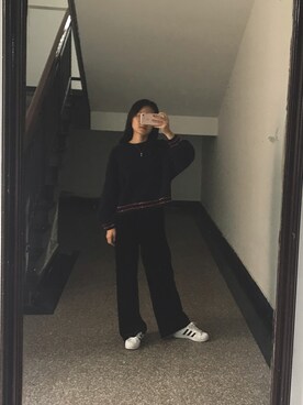 施呀呀呀さんのコーディネート