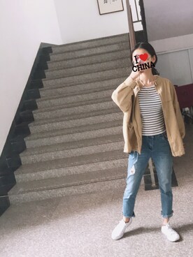 施呀呀呀さんのコーディネート