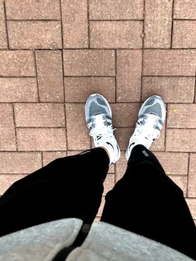 「Nike flyknit」｜Ho Wing Marco Lauさん（メンズ・177cm）の秋コーディネート
