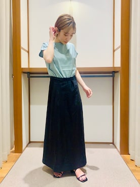 OTA.さん（レディース・155cm）の春コーディネート