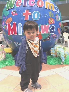 Ayumi Kuramochiさんのコーディネート