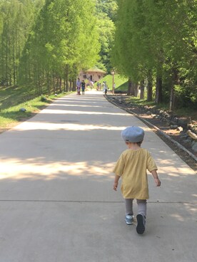 Ayumi Kuramochiさんのコーディネート