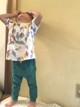 Ayumi Kuramochiさんのコーディネート