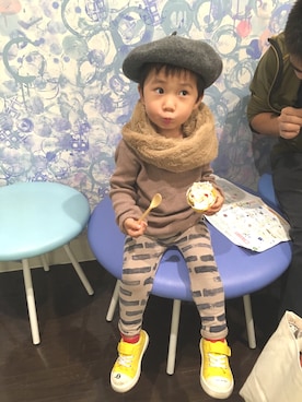 Ayumi Kuramochiさんのコーディネート