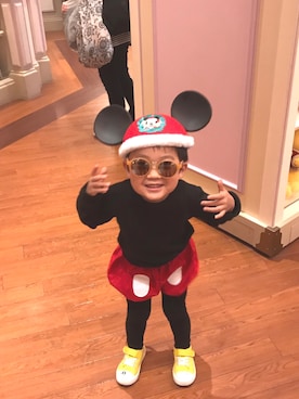 Ayumi Kuramochiさんのコーディネート