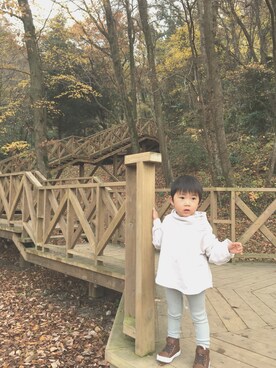 Ayumi Kuramochiさんのコーディネート