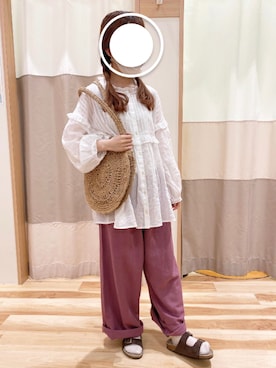 ayaさんのコーディネート