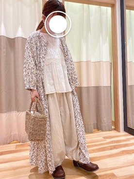 ayaさんのコーディネート