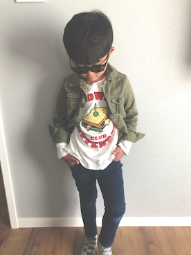 ○＊CHAR＊○さんのコーディネート