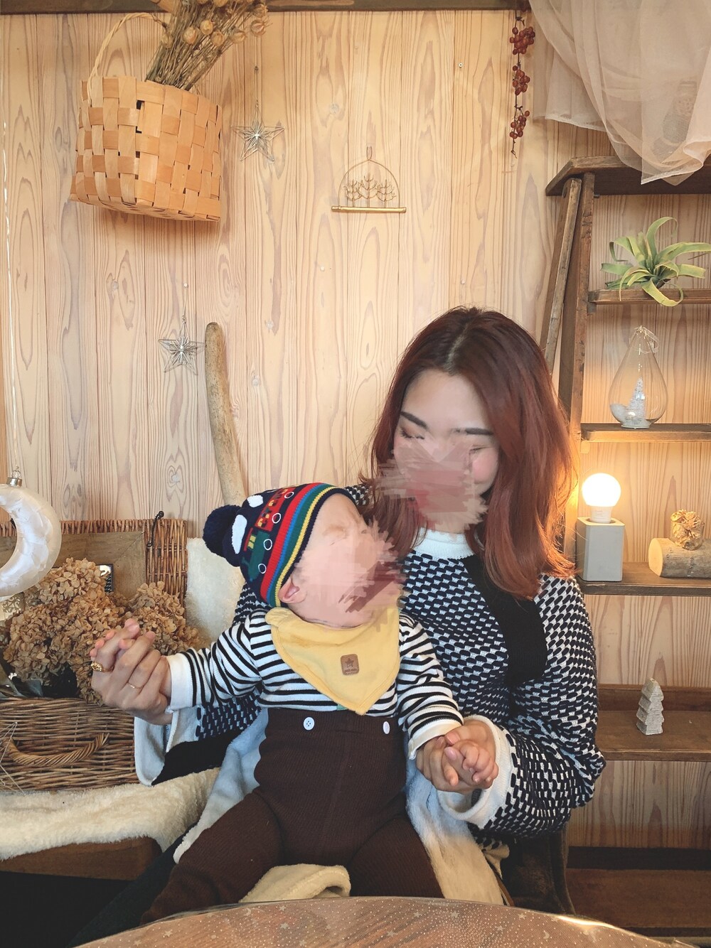 お値下げ⭐️ 希少 sacai luck サカイラック ニット アンゴラ シアー