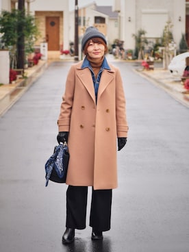 糖小魚さんのコーディネート