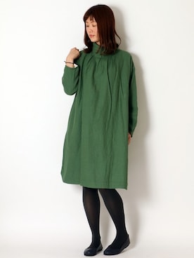 sakuさん(レディース・164cm)の冬コーディネート