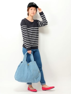 sakuさん(レディース・164cm)の冬コーディネート