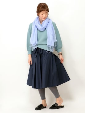 sakuさん(レディース・164cm)の春コーディネート